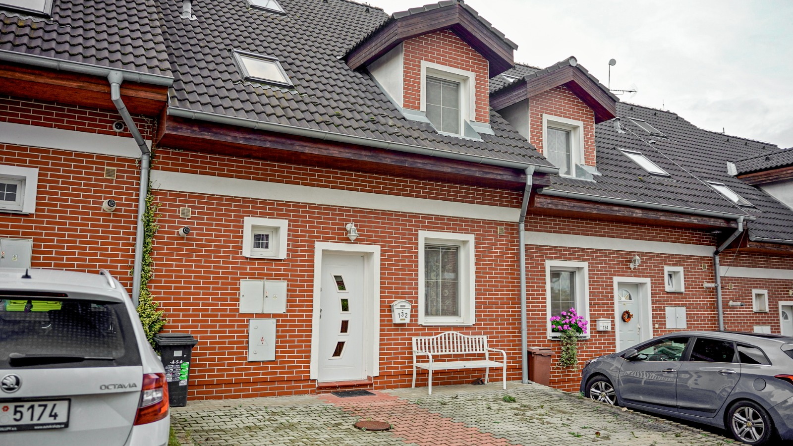 Rodinný dům 5+kk Akátová, Nelahozeves