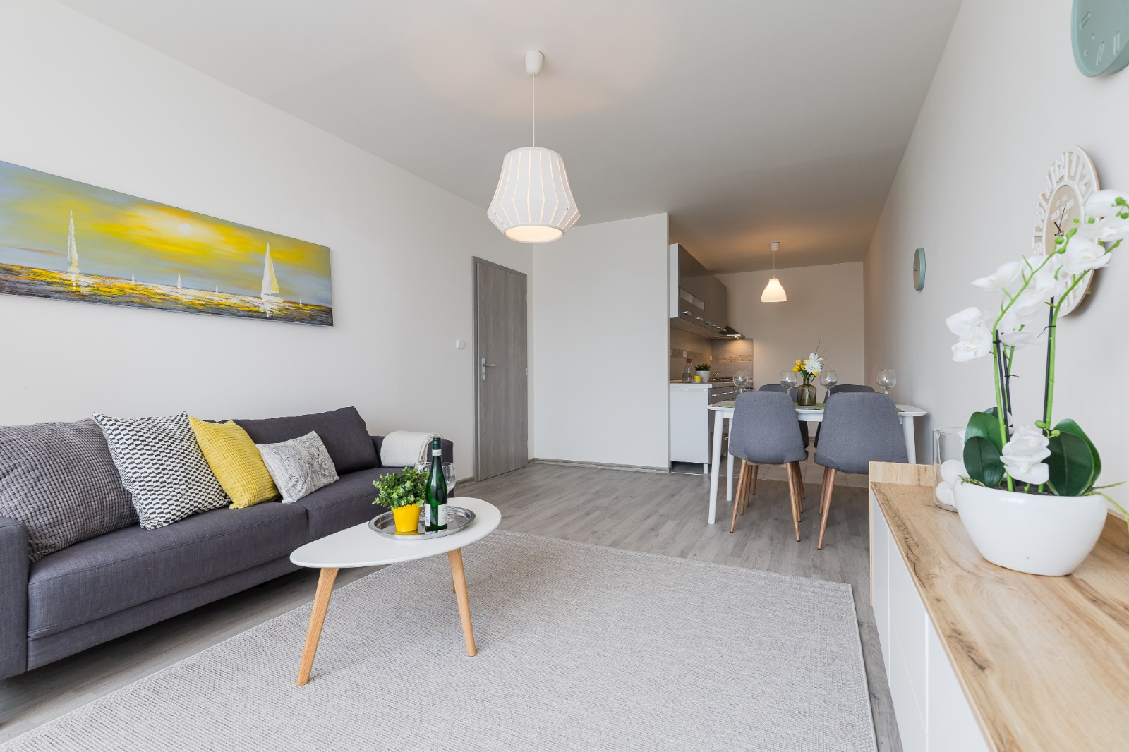 Byt 3+kk Praha Stodůlky