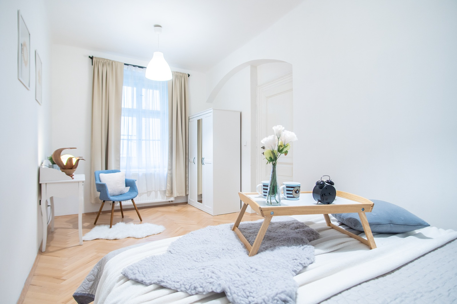 Byt 2+1 Praha Vinohrady